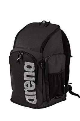 Arena Duffle 25 Sac Mixte, Noir (Team Black Melange), Taille Unique