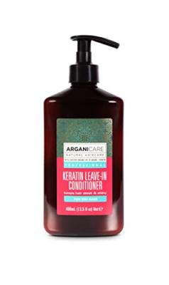 LEAVE-IN CONDITIONER KERATINE 400 ML ARGANICARE