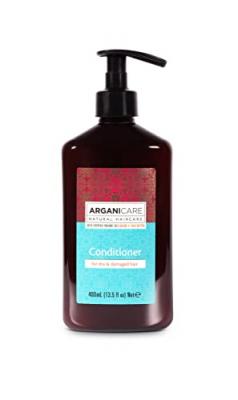Conditionner nourrissant hydratant Arganicare 400 ml