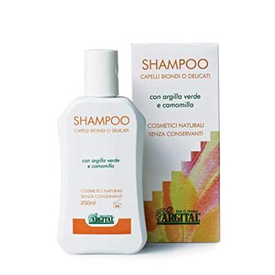 Argital - F112 - Shampoing Pour Cheveux Blonds Import Allemagne