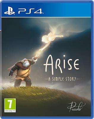 Arise A Simple Story Definitive Edition Playstation 4