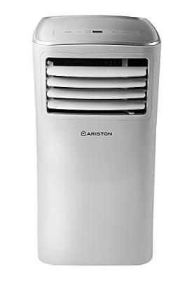 Climatiseur-mobile Mobis 9 3381429 900W 230V 63dB 9000BTU Blanc