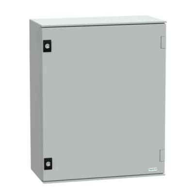 Coffret &eacute;tanche Thalassa universel - Porte pleine - H 530 x L 430