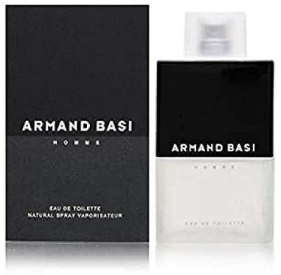 Armand Basi Homme Eau de toilette Vaporisateur 125 ml + Haut-parleurs