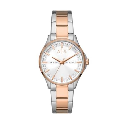 Giorgio Armani Exchange Montre AX5258 - Argent