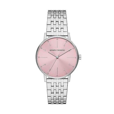 Armani Exchange Montre pour femme AX5591