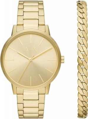 Armani Exchange Set de montres Cayde AX7144SET
