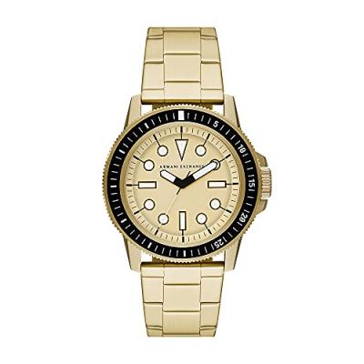 Armani Exchange Montre pour hommes AX1854