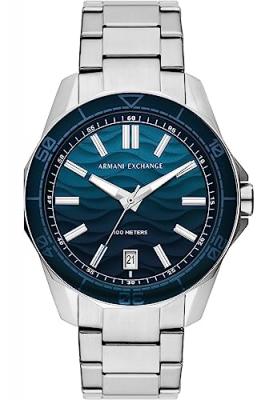 Armani Exchange Montre pour hommes AX1950