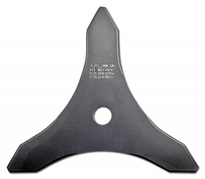 Lame de d&eacute;broussailleuse 25,5&nbsp;cm - al&eacute;sage 20&nbsp;mm