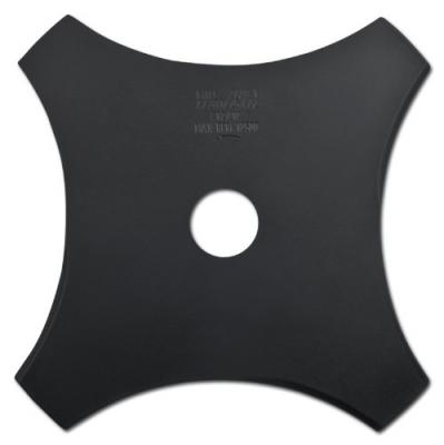 Lame de d&eacute;broussailleuse 20&nbsp;cm, 4 dents - al&eacute;sage 25,4 cm