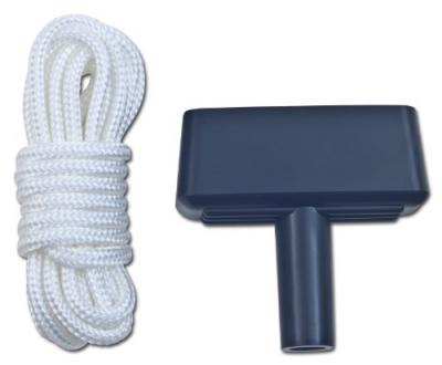 Arnold 3151-U1-0023 Poign&eacute;e De D&eacute;marrage Universelle Avec Corde