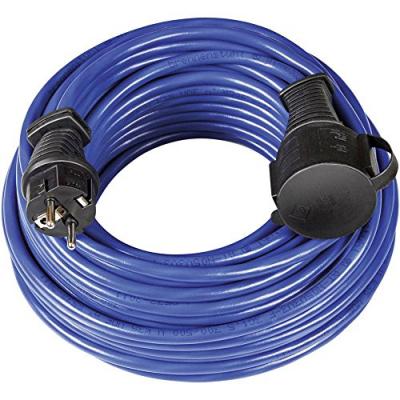 ARNOLD 6011-X1-0449 Extension C&acirc;ble, Bleu, 25 m
