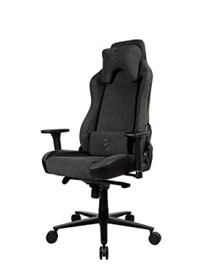 Arozzi Vernazza Vento Gaming Chair Gris