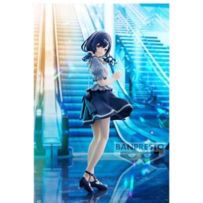 Figurine Bandai The Idolmaster Shiny Colors Rinze Morino 18cm -W96- -