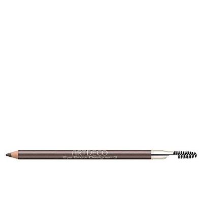 Artdeco Crayon &agrave; sourcils avec pinceau Designer # 3 moyen fonc&eacute; 1 gr