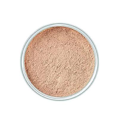 Artdeco Mineral Fond de Teint en Poudre 02 Natural Beige