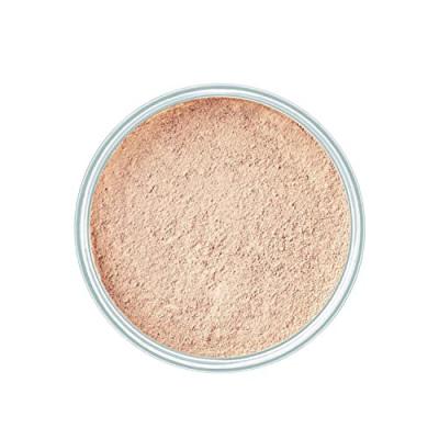 Artdeco Mineral Powder Foundation Fond de teint Poudre 03 Soft Ivory