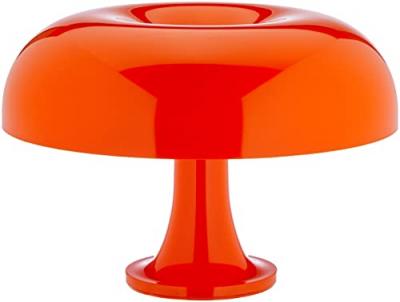 Artemide Nessino Lampe de table en polycarbonate Orange