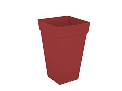 Artevasi Pots, Red, Red, 50 cm 5600442818000