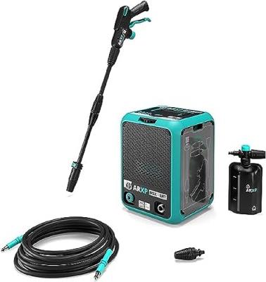 Arxp - Nettoyeur Haute Pression BOX3 150LHT Compact (1900 w, 150 bar, 460 l/h)