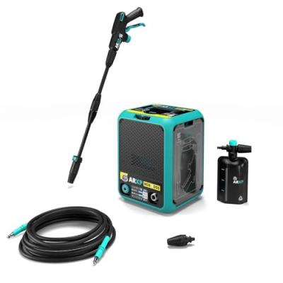Annovi Reverberi Annovi & Reverberi ARXP BOX4 180 DSS - Avec compartiments pour accessoires