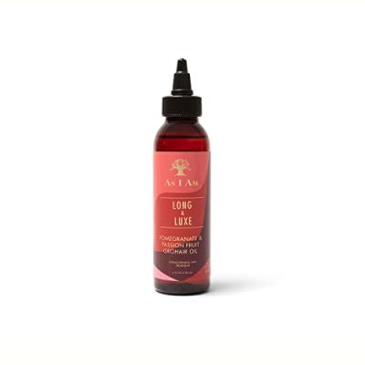 As I am Huile aux P&eacute;pins de Grenade Long And Luxe Grohair 120 ml