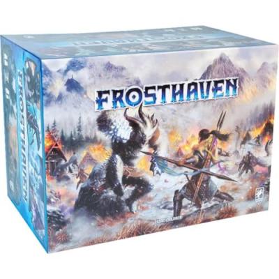 Sale temps &agrave; Havreblanc - Frosthaven