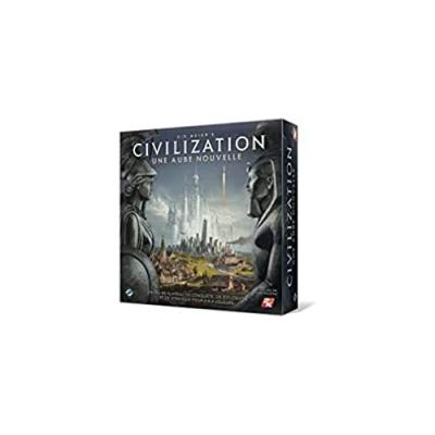 Sid Meier's Civilization - Une Aube Nouvelle