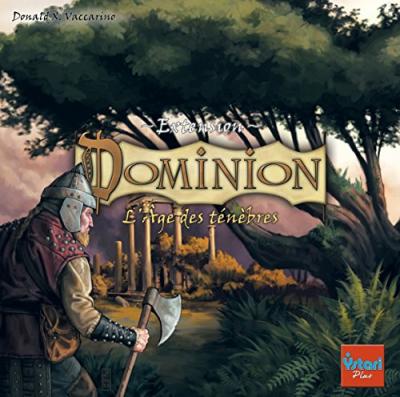 Jeu Ystari Games Dominion : L'Age des T&eacute;n&egrave;bres- - Jeu de societe