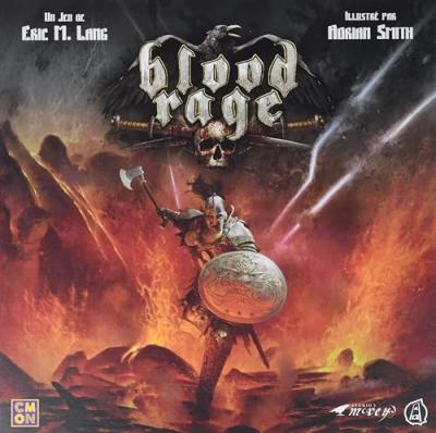 BLOOD RAGE 
