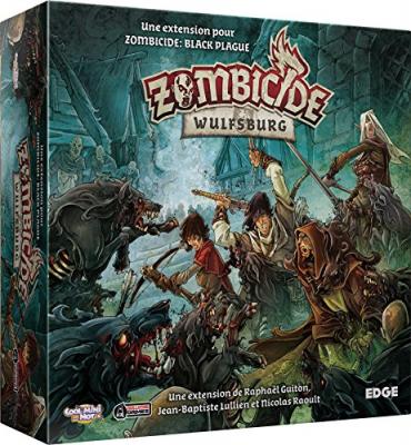 ZOMBICIDE WULFSBURG