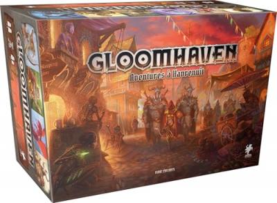 GLOOMHAVEN 