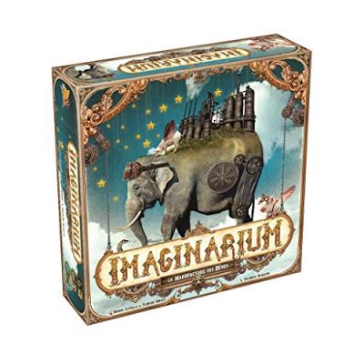 Imaginarium - Jeux de soci&eacute;t&eacute;