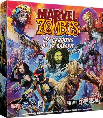 Marvel Zombies - Les Gardiens de la Galaxie