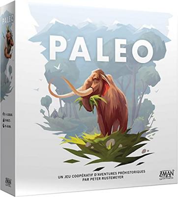 Jeux de soci&eacute;t&eacute; Asmodee - Paleo