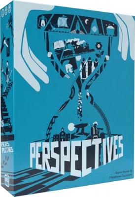 Perspectives - Bo&icirc;te Bleue 