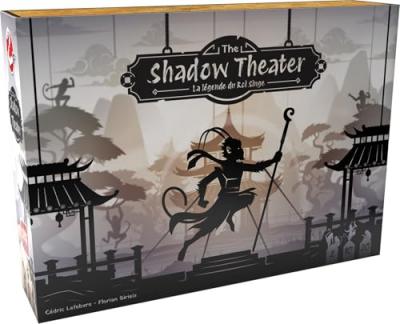 The Shadow Theater : La L&eacute;gende du Roi Singe 