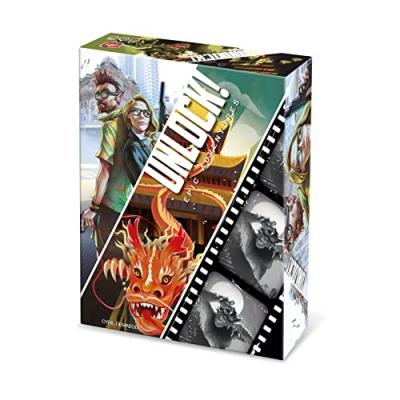 Asmodee D&eacute;bloque Des Aventures &Eacute;piques 8986