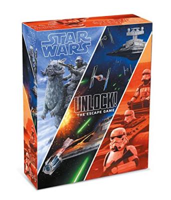 Asmodee D&eacute;bloquer &Eacute;chapper &Agrave; Star Wars 8987