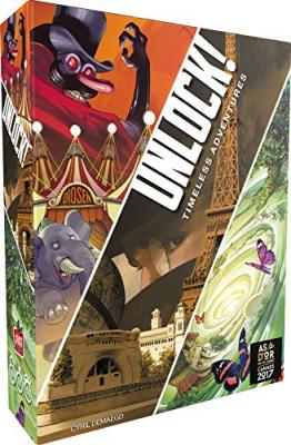 Unlock! Timeless adventures