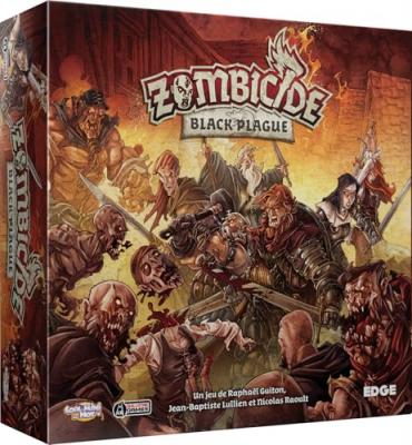 Zombicide Black Plague 
