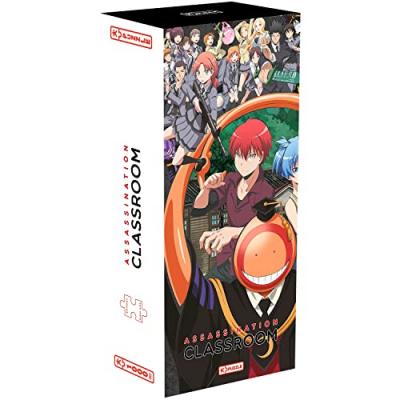 Assassination Classroom - Puzzle 1000 pi&egrave;ces (Coffret)