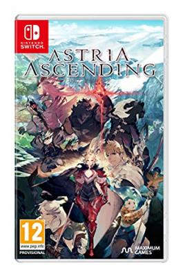 Astria Ascending (Nintendo Switch) - Import EU