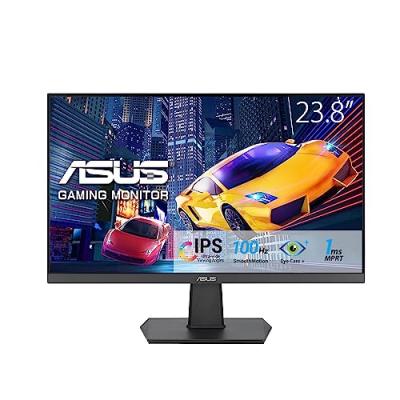 ASUS VA24EHF &eacute;cran plat de PC 60,5 cm (23.8"") 1920 x 90LM0560-B04170