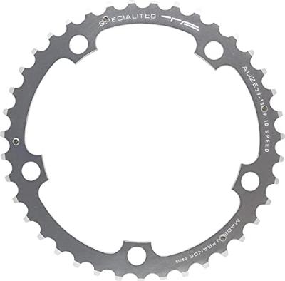 Plateau specialites ta alize intermediaire 130mm 9 10v argent