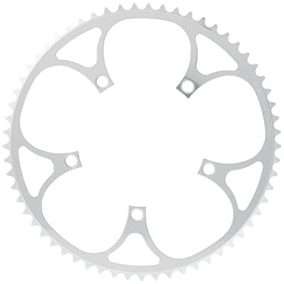 Plateau Route Diam 130 Inter 42dts Argent Alize (Comp.Shimano) Ta