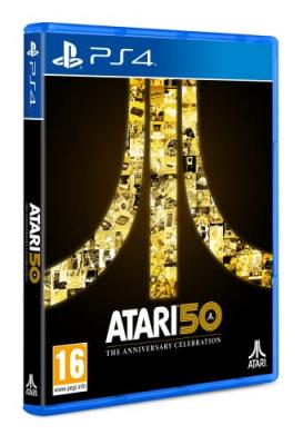 Atari 50 - The Anniversary Celebration (PS4)
