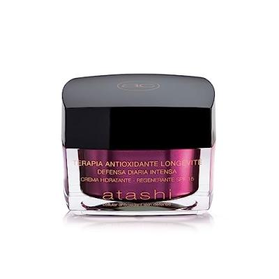 Atashi&reg; Antioxidant Therapy Cr&egrave;me r&eacute;g&eacute;n&eacute;ratrice de long&eacute;vit&eacute; 50ml