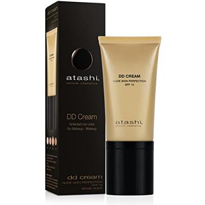 Atashi Nude Skin Perfection DD Cr&egrave;me SPF 15 50 ml Beige